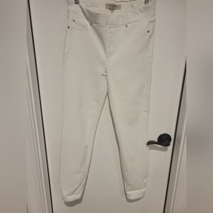 Liverpool Ankle Skinny Jeans